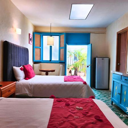 Hotel Casa Del Sol San Cristóbal de Las Casas Εξωτερικό φωτογραφία