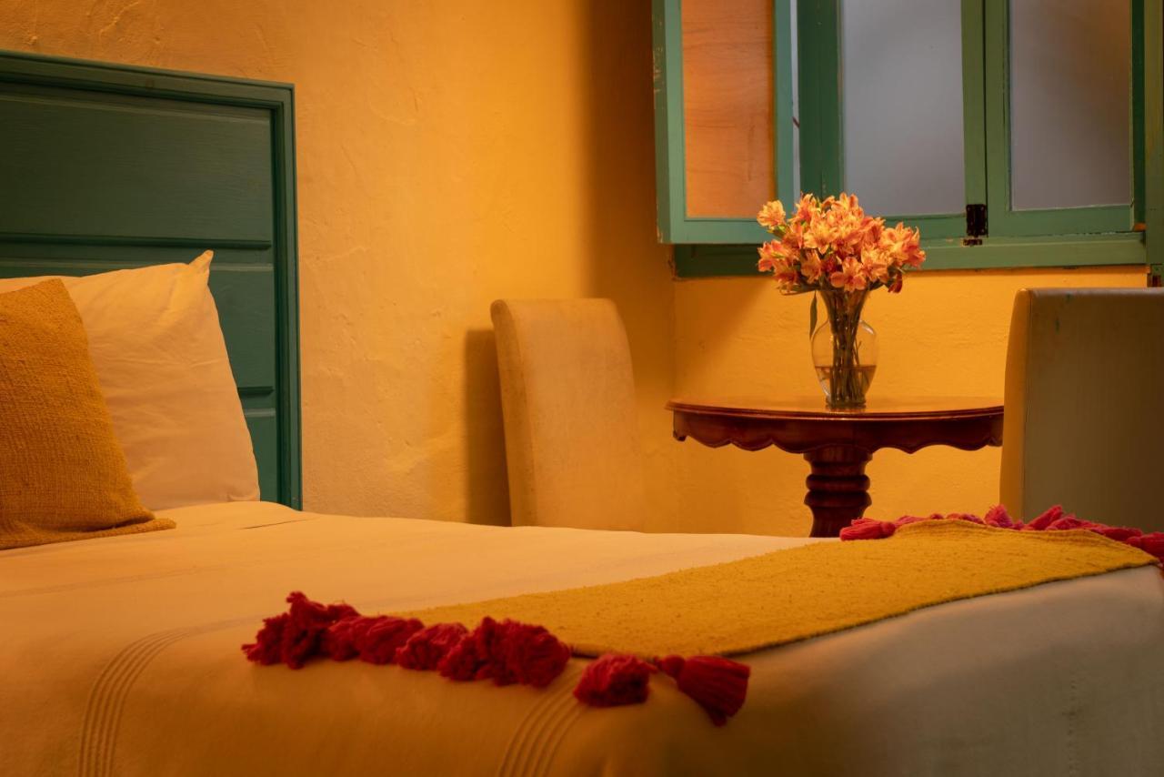 Hotel Casa Del Sol San Cristóbal de Las Casas Εξωτερικό φωτογραφία