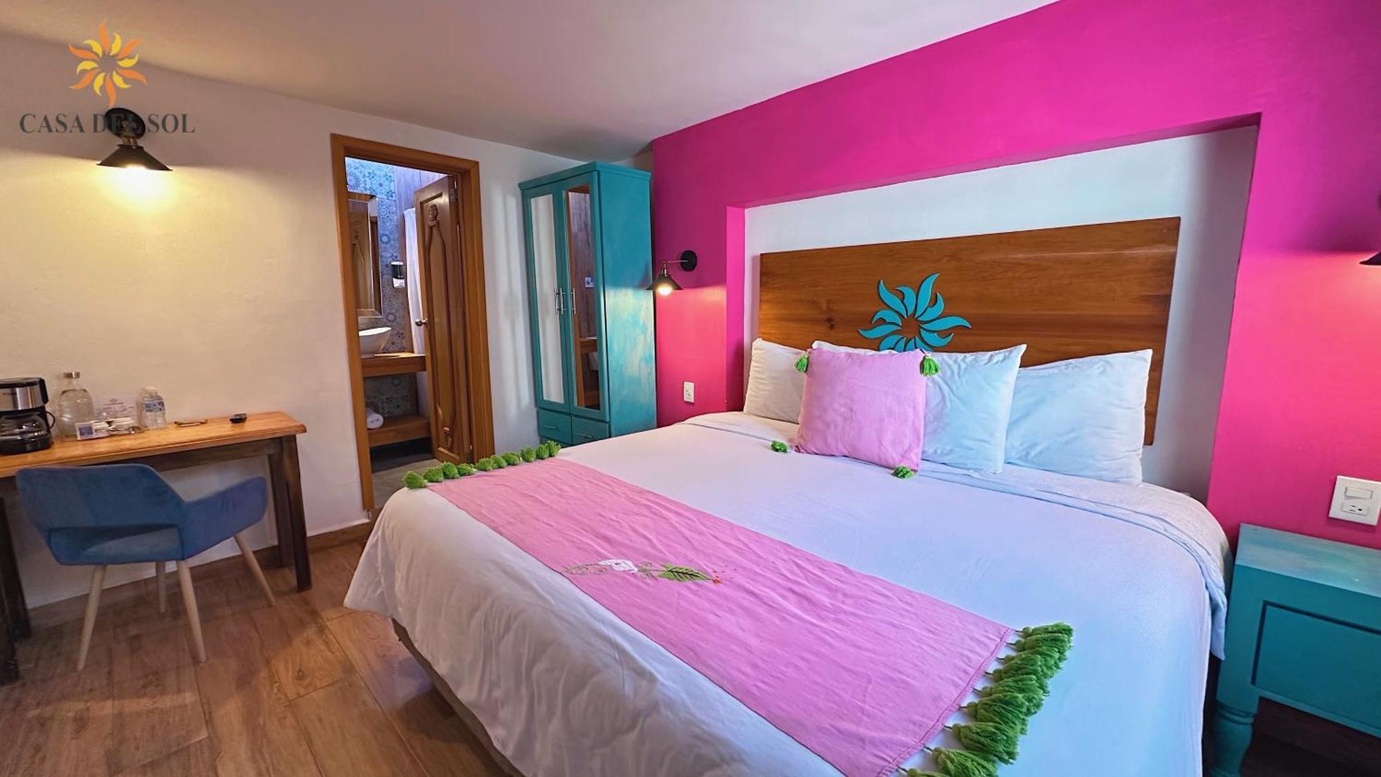 Hotel Casa Del Sol San Cristóbal de Las Casas Εξωτερικό φωτογραφία