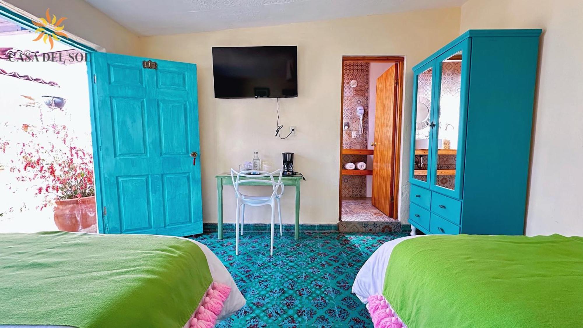 Hotel Casa Del Sol San Cristóbal de Las Casas Δωμάτιο φωτογραφία