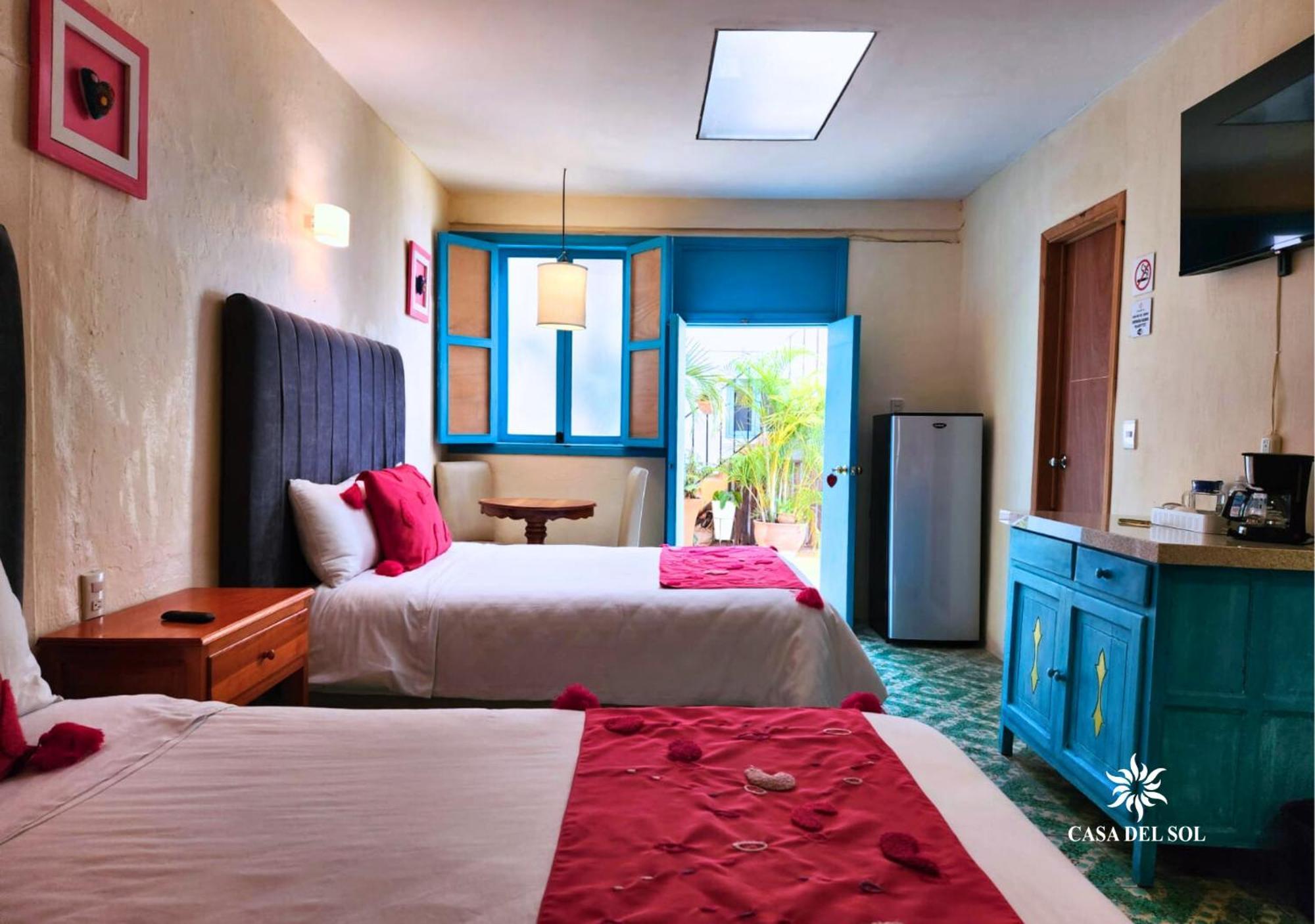 Hotel Casa Del Sol San Cristóbal de Las Casas Εξωτερικό φωτογραφία