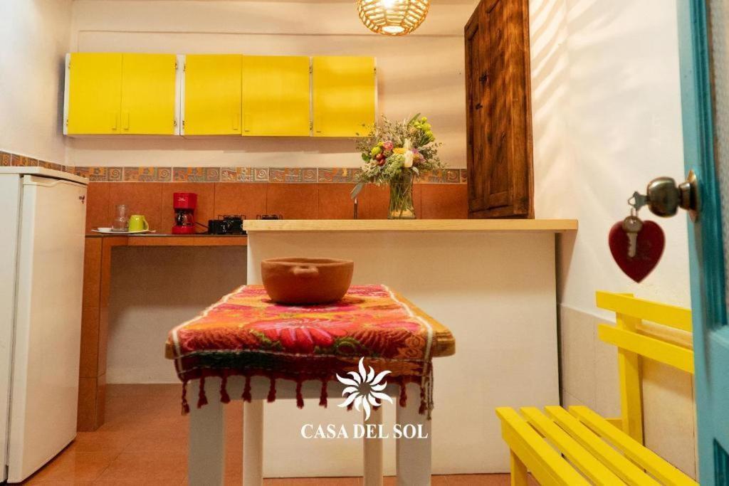 Hotel Casa Del Sol San Cristóbal de Las Casas Εξωτερικό φωτογραφία