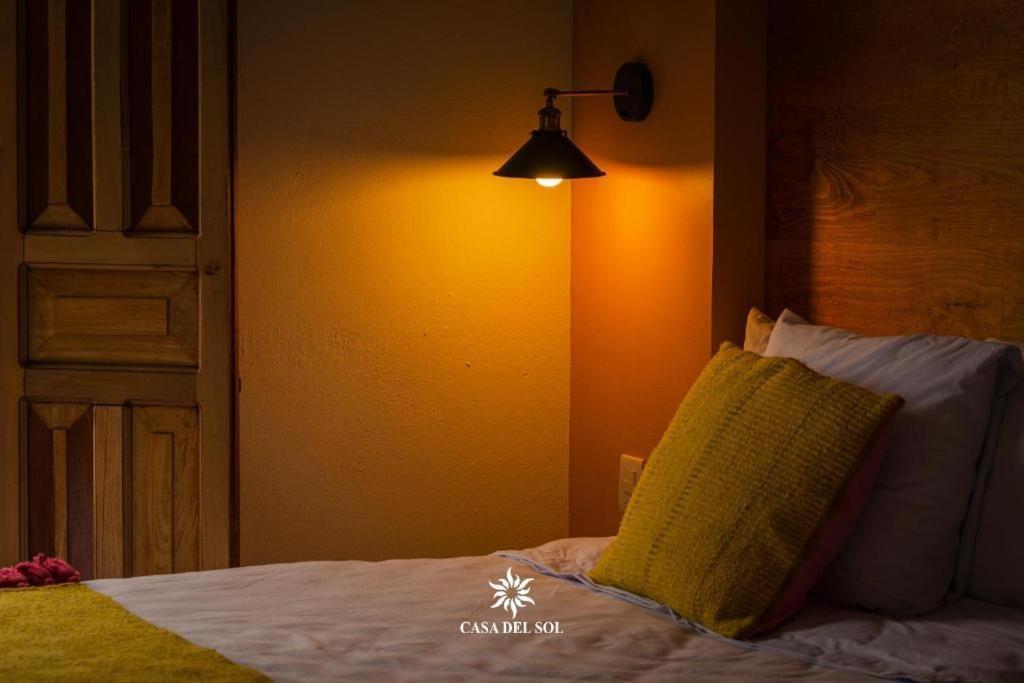 Hotel Casa Del Sol San Cristóbal de Las Casas Εξωτερικό φωτογραφία