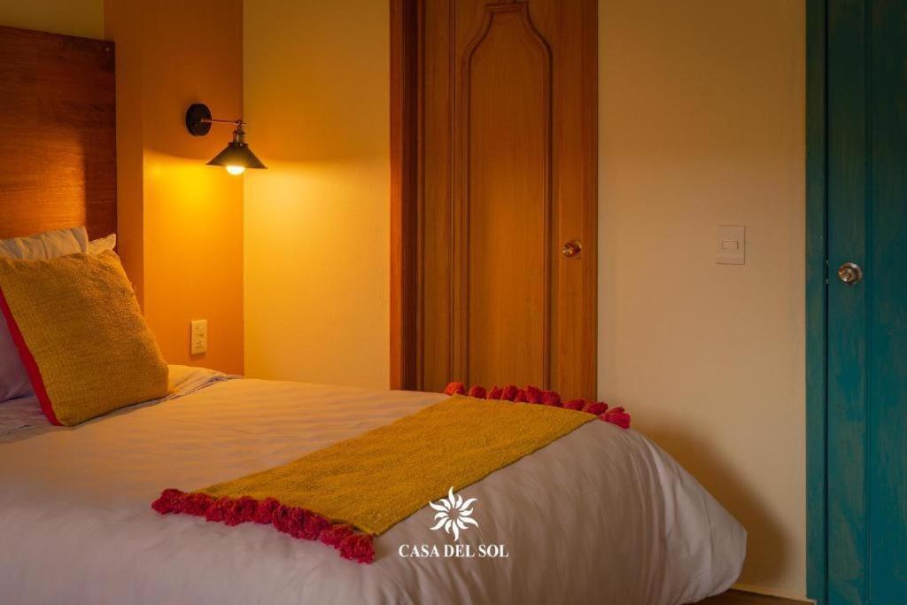 Hotel Casa Del Sol San Cristóbal de Las Casas Εξωτερικό φωτογραφία