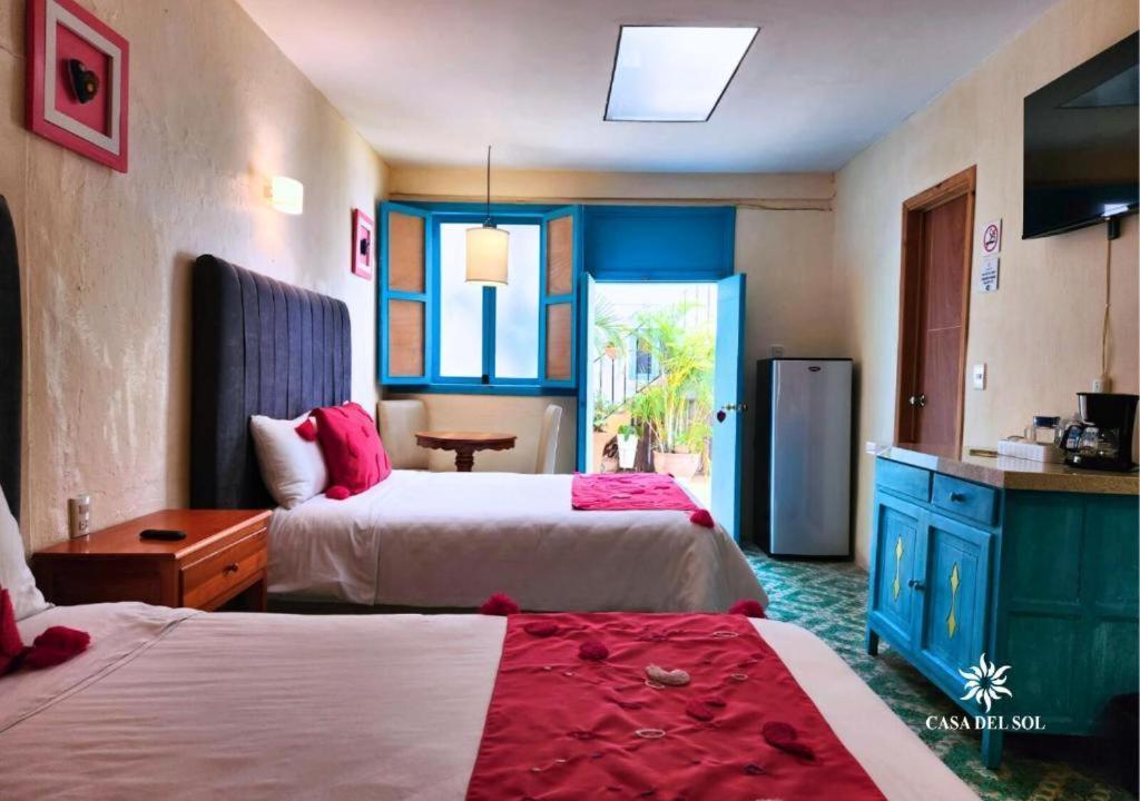 Hotel Casa Del Sol San Cristóbal de Las Casas Εξωτερικό φωτογραφία