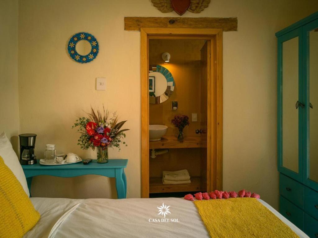 Hotel Casa Del Sol San Cristóbal de Las Casas Εξωτερικό φωτογραφία