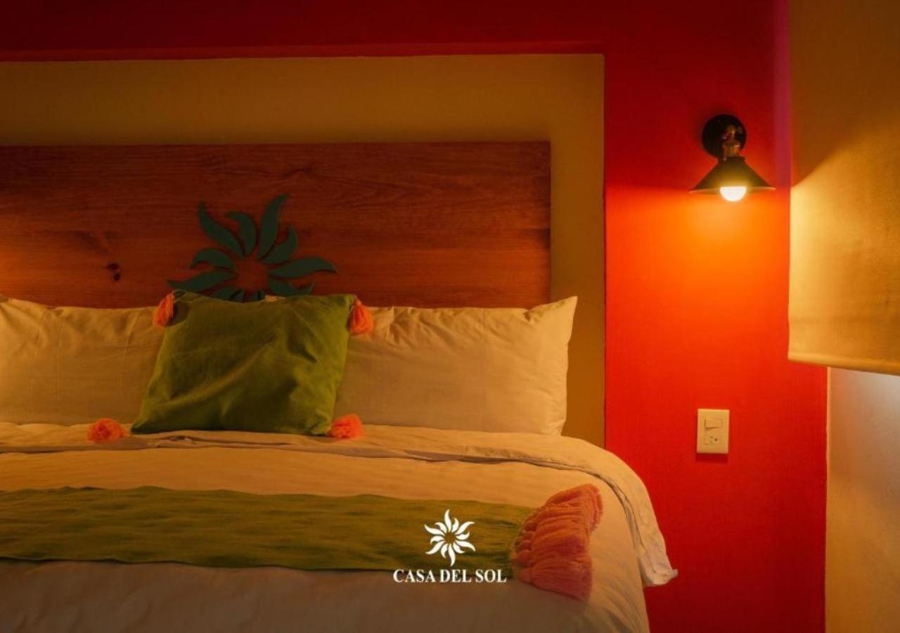 Hotel Casa Del Sol San Cristóbal de Las Casas Εξωτερικό φωτογραφία