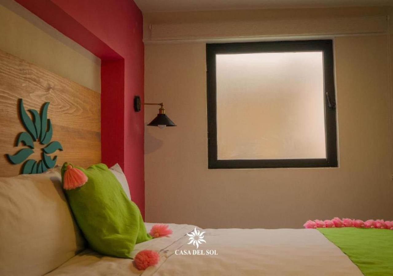 Hotel Casa Del Sol San Cristóbal de Las Casas Εξωτερικό φωτογραφία