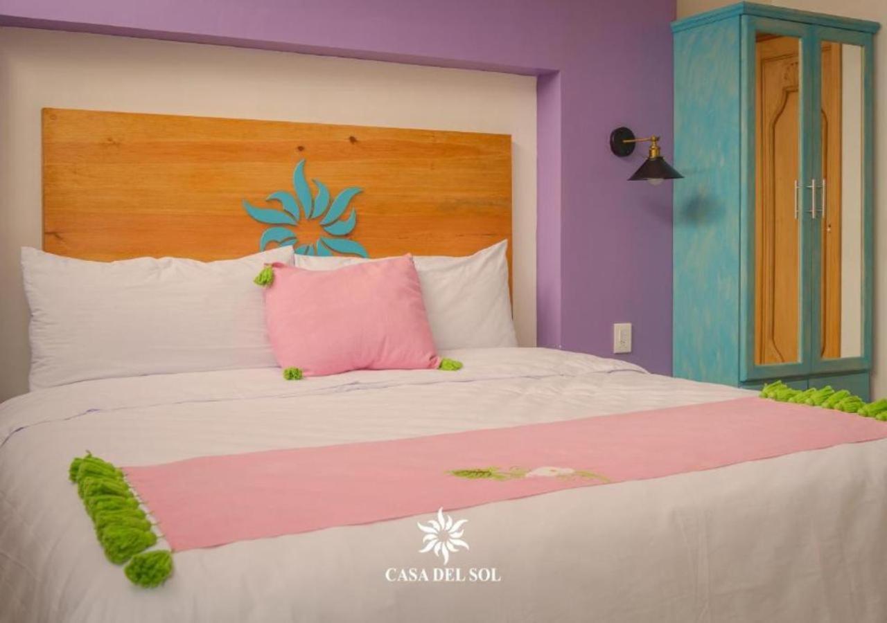 Hotel Casa Del Sol San Cristóbal de Las Casas Εξωτερικό φωτογραφία