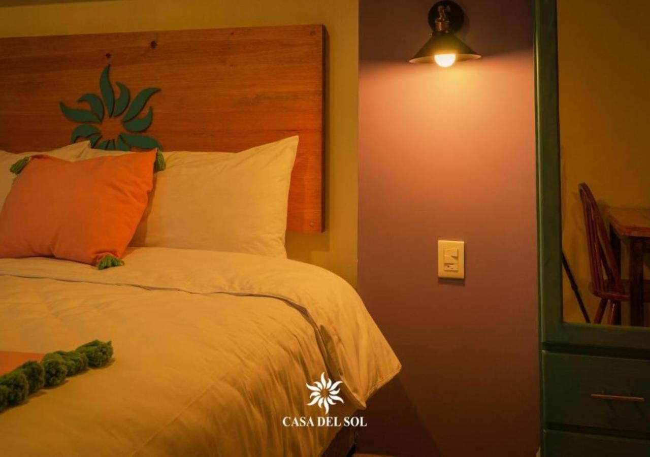 Hotel Casa Del Sol San Cristóbal de Las Casas Εξωτερικό φωτογραφία
