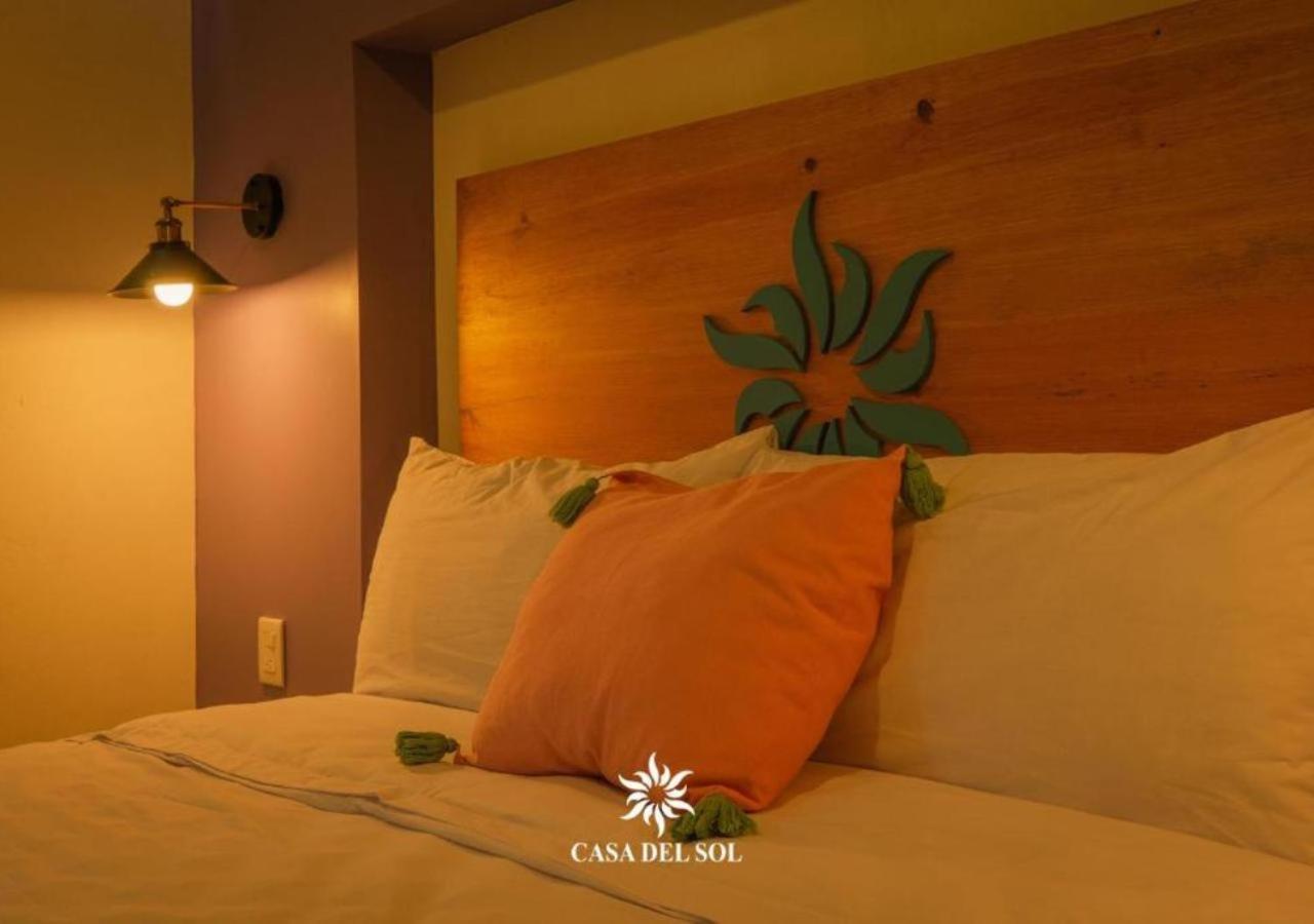 Hotel Casa Del Sol San Cristóbal de Las Casas Εξωτερικό φωτογραφία