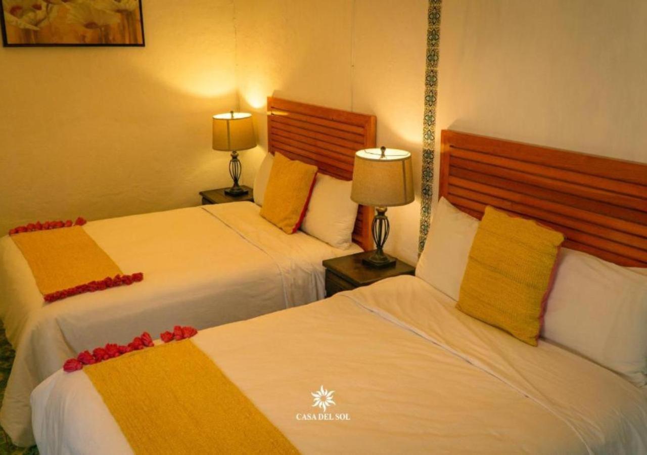 Hotel Casa Del Sol San Cristóbal de Las Casas Εξωτερικό φωτογραφία