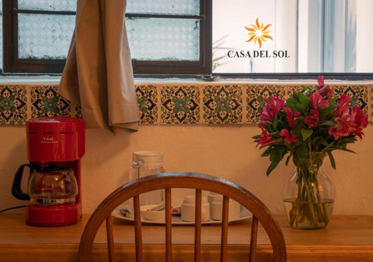 Hotel Casa Del Sol San Cristóbal de Las Casas Εξωτερικό φωτογραφία