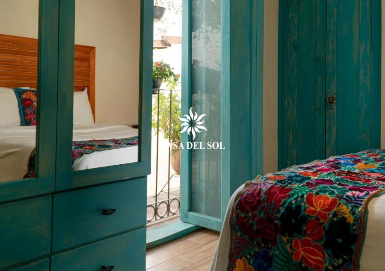 Hotel Casa Del Sol San Cristóbal de Las Casas Εξωτερικό φωτογραφία