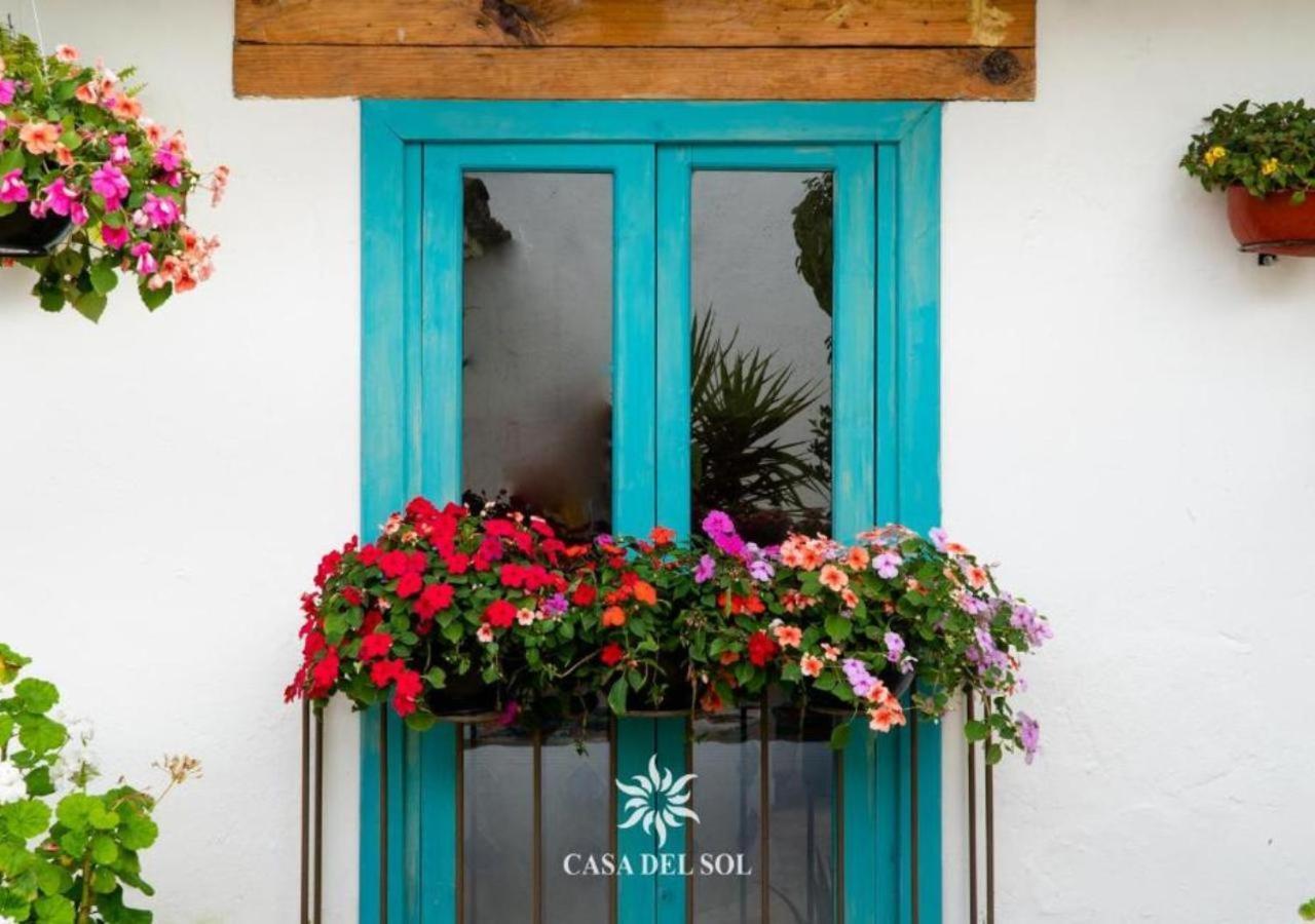 Hotel Casa Del Sol San Cristóbal de Las Casas Εξωτερικό φωτογραφία