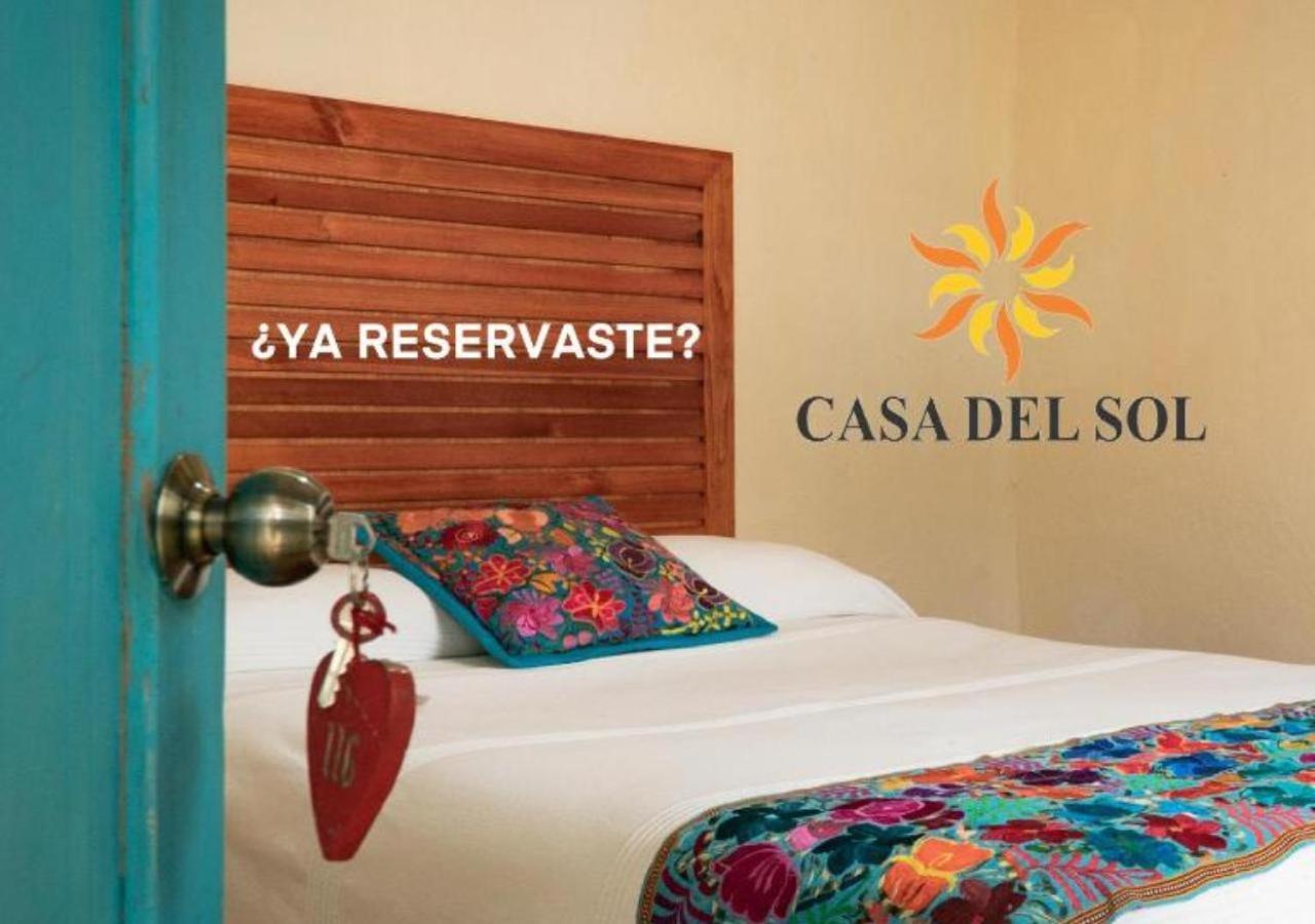 Hotel Casa Del Sol San Cristóbal de Las Casas Εξωτερικό φωτογραφία