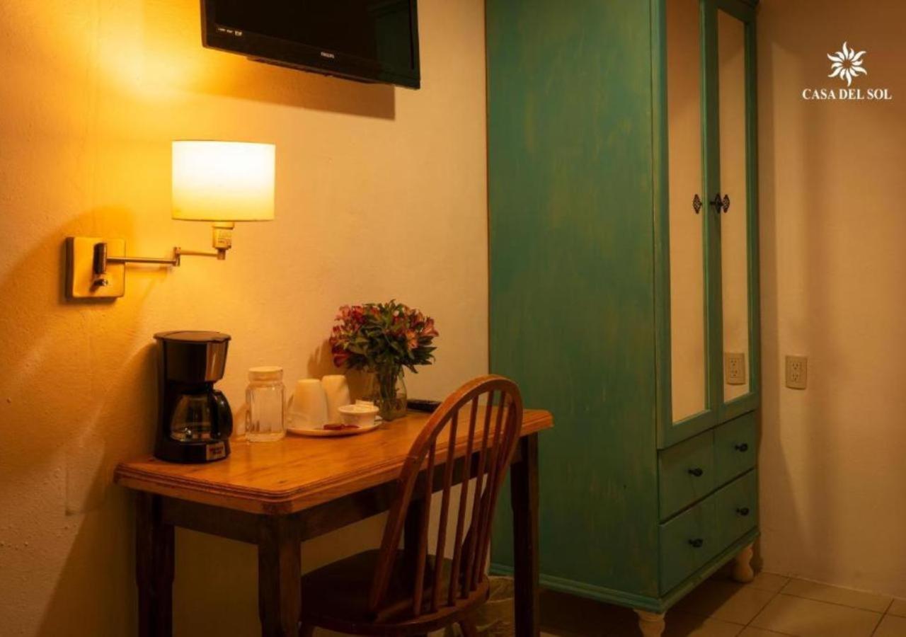 Hotel Casa Del Sol San Cristóbal de Las Casas Εξωτερικό φωτογραφία