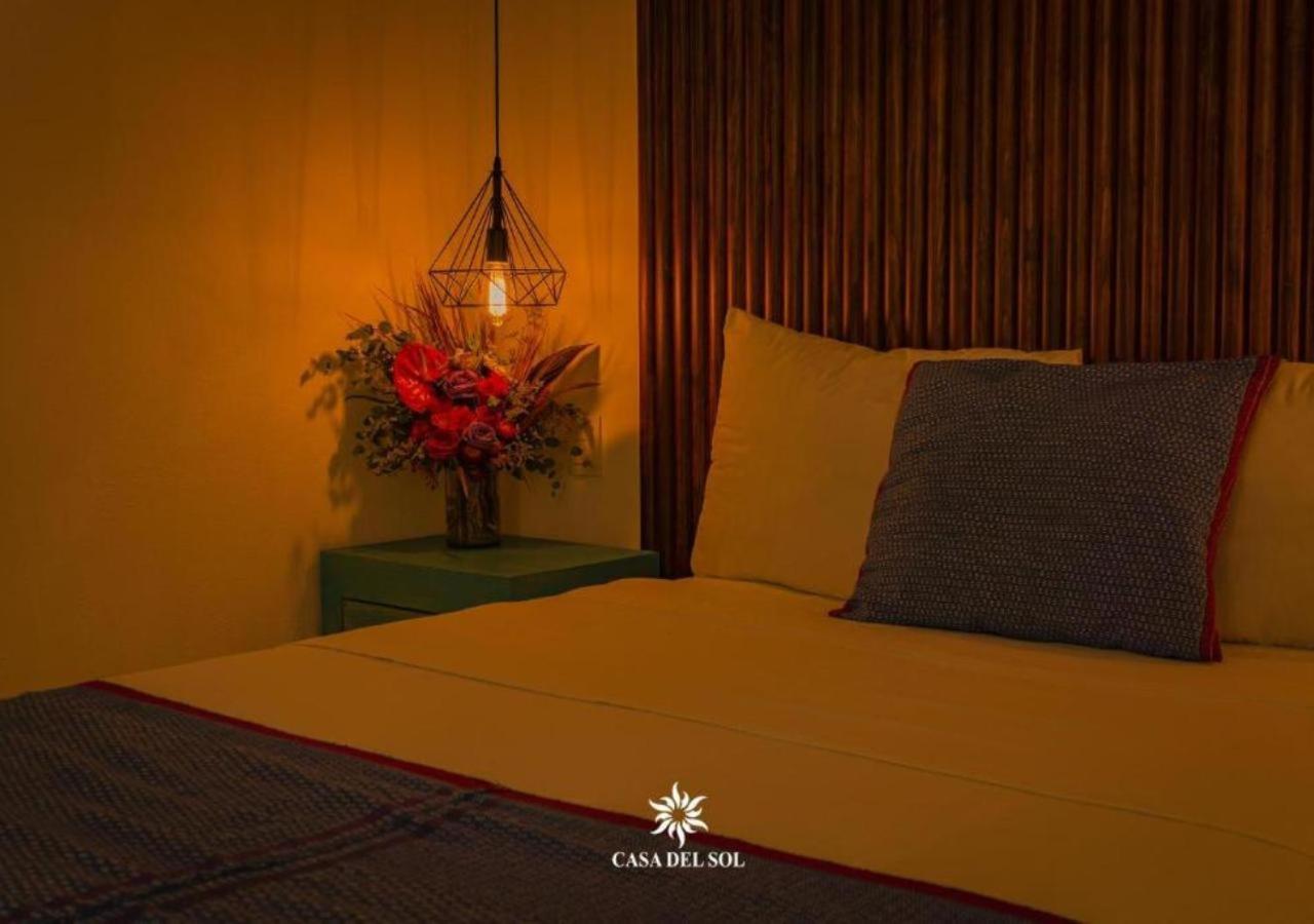 Hotel Casa Del Sol San Cristóbal de Las Casas Εξωτερικό φωτογραφία