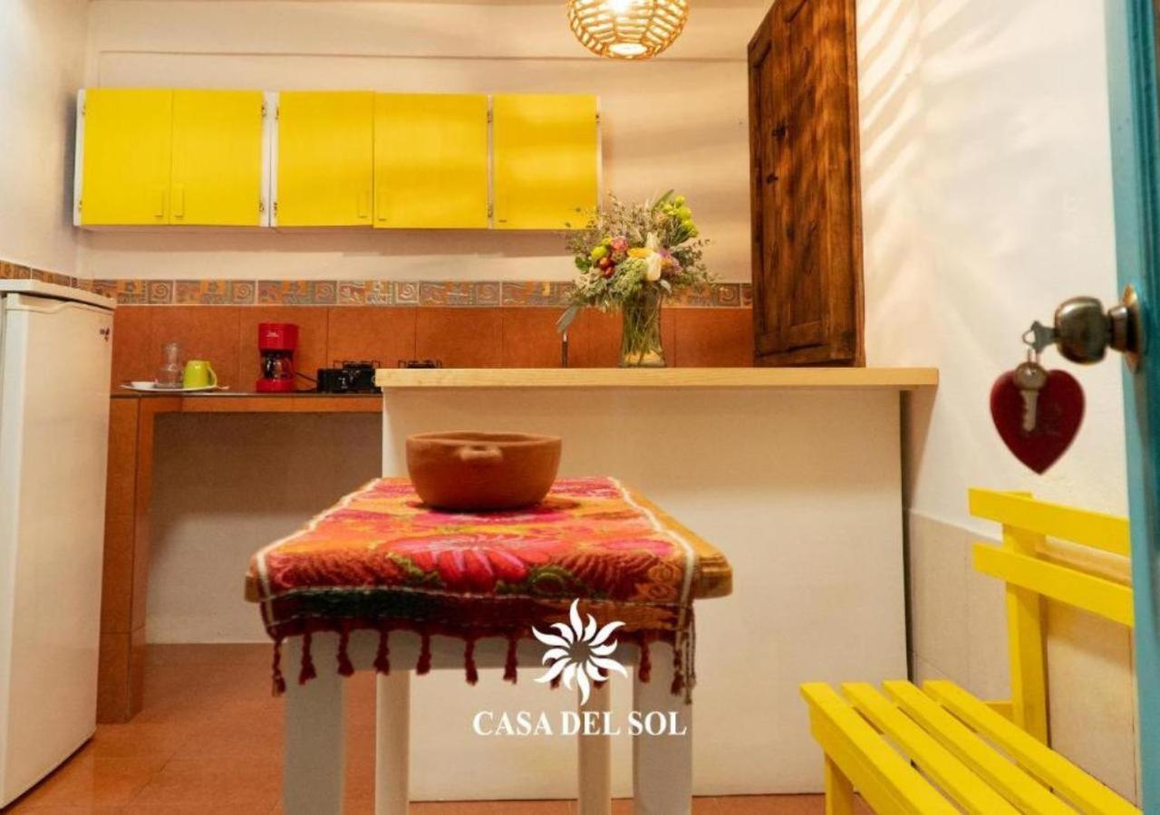 Hotel Casa Del Sol San Cristóbal de Las Casas Εξωτερικό φωτογραφία