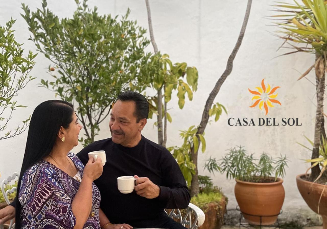 Hotel Casa Del Sol San Cristóbal de Las Casas Εξωτερικό φωτογραφία